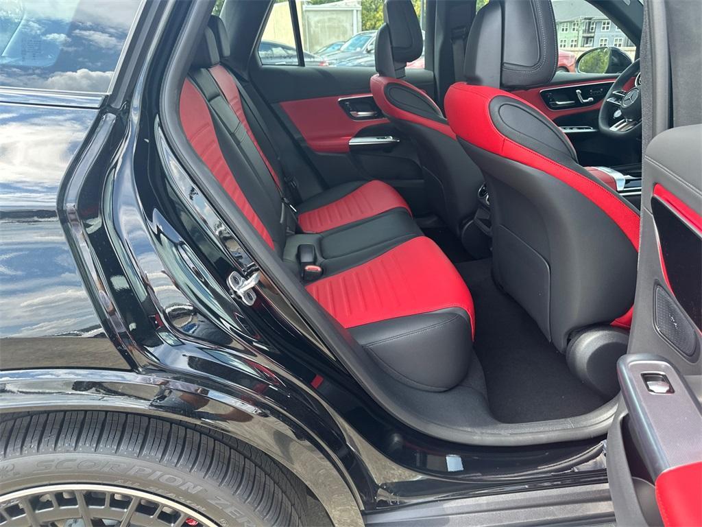 new 2026 Mercedes-Benz AMG GLC 43 car, priced at $78,950