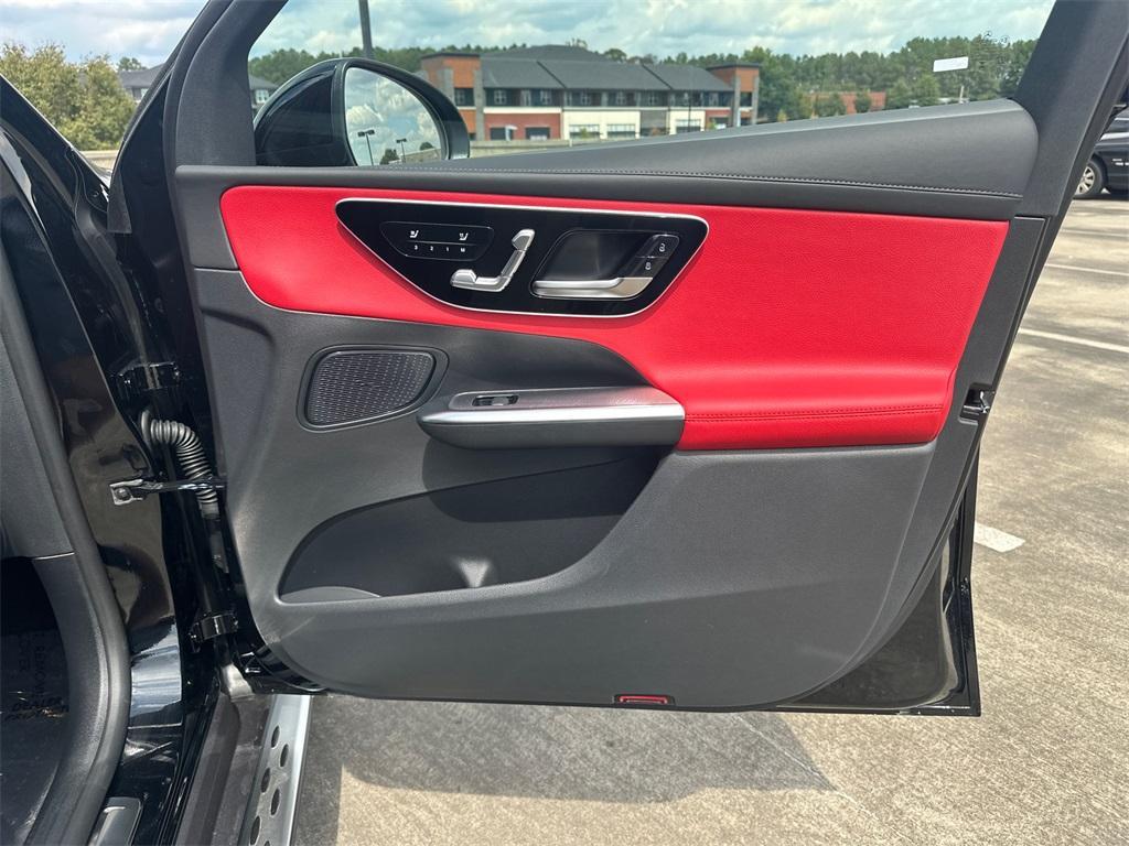 new 2026 Mercedes-Benz AMG GLC 43 car, priced at $78,950