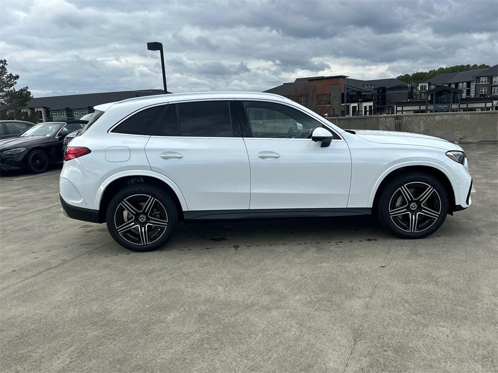 new 2026 Mercedes-Benz GLC 300 car, priced at $63,465