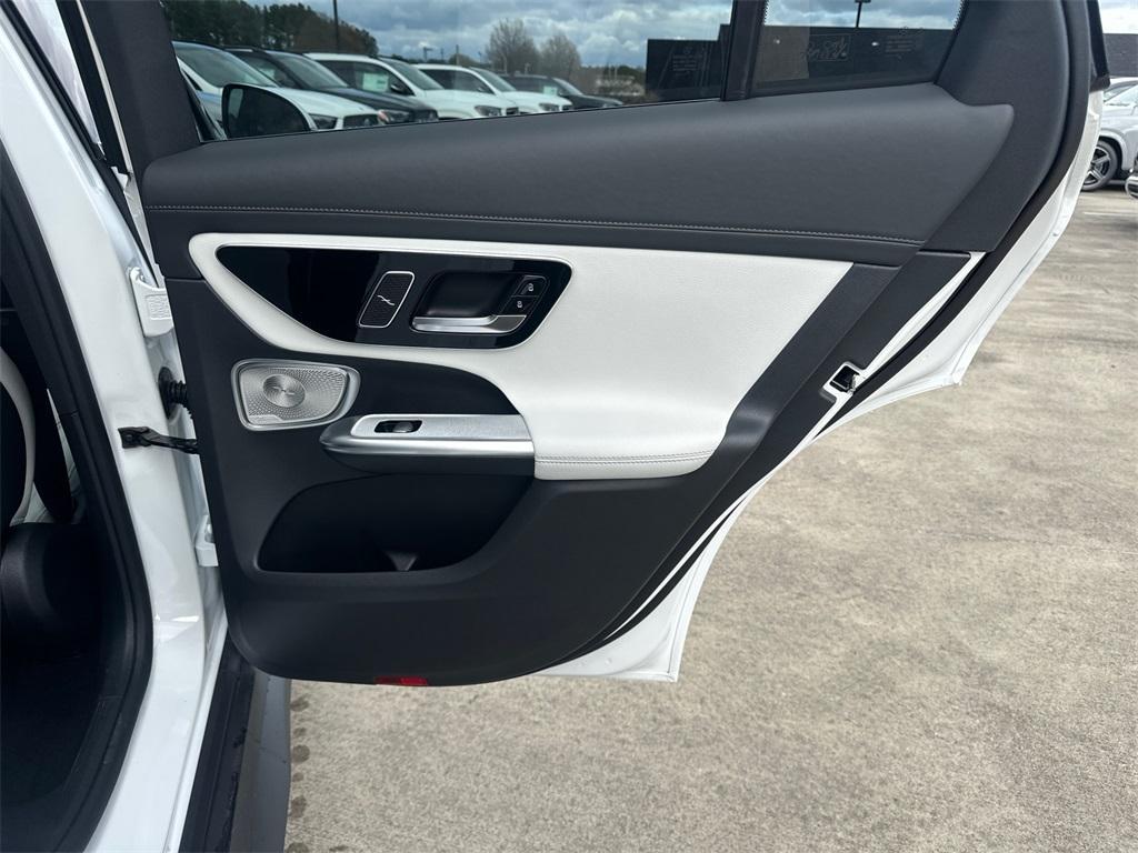 new 2026 Mercedes-Benz GLC 300 car, priced at $63,465