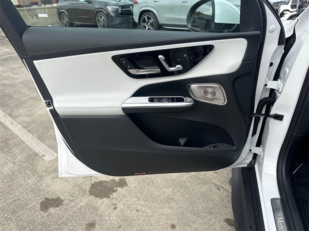 new 2026 Mercedes-Benz GLC 300 car, priced at $63,465