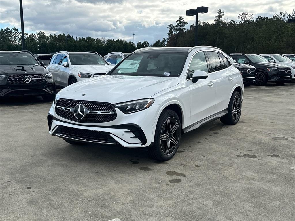 new 2026 Mercedes-Benz GLC 300 car, priced at $63,465