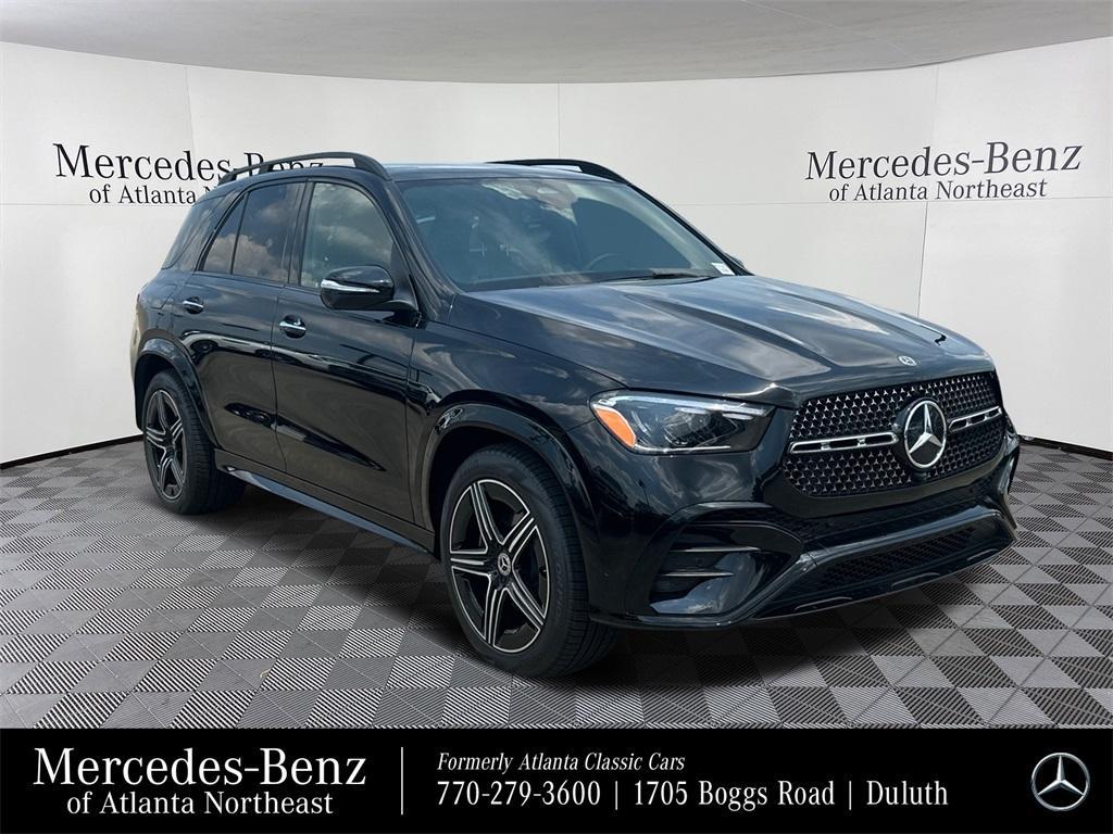 new 2025 Mercedes-Benz GLE 450 car, priced at $81,245