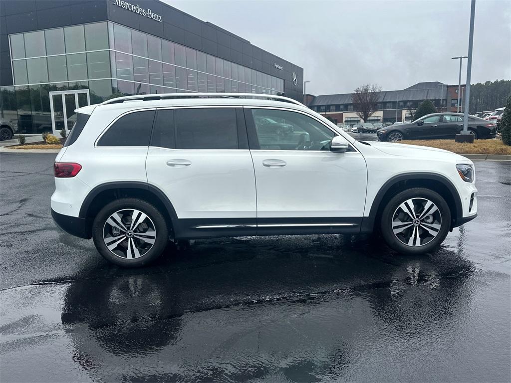 used 2025 Mercedes-Benz GLB 250 car, priced at $42,384