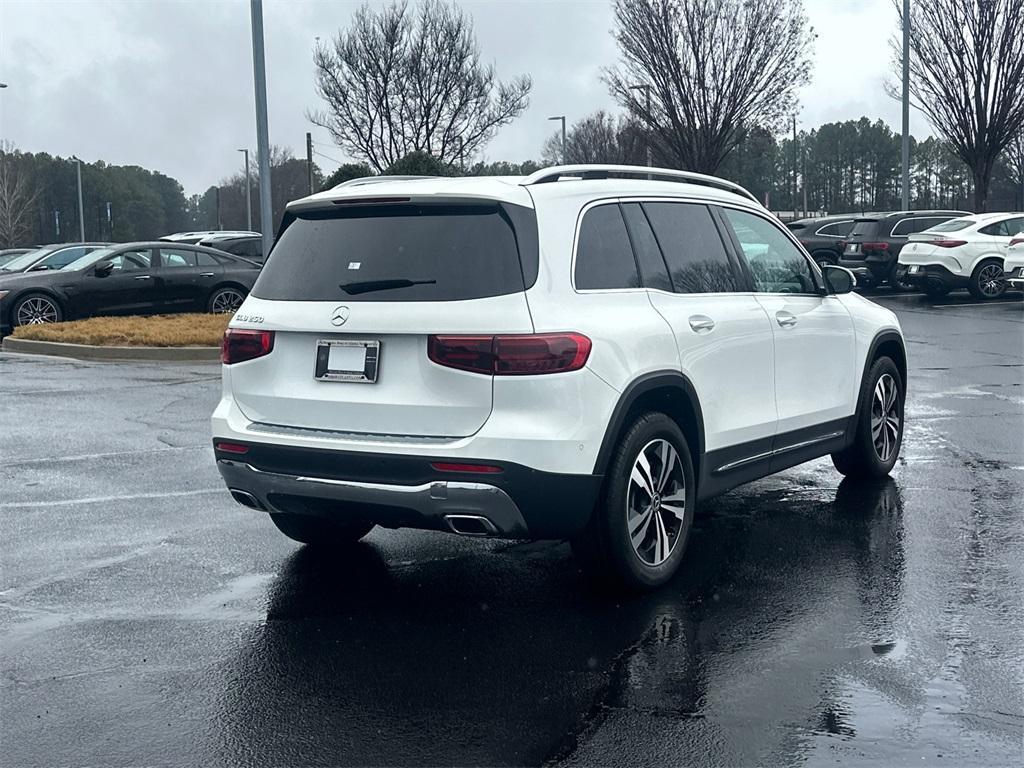 used 2025 Mercedes-Benz GLB 250 car, priced at $42,384