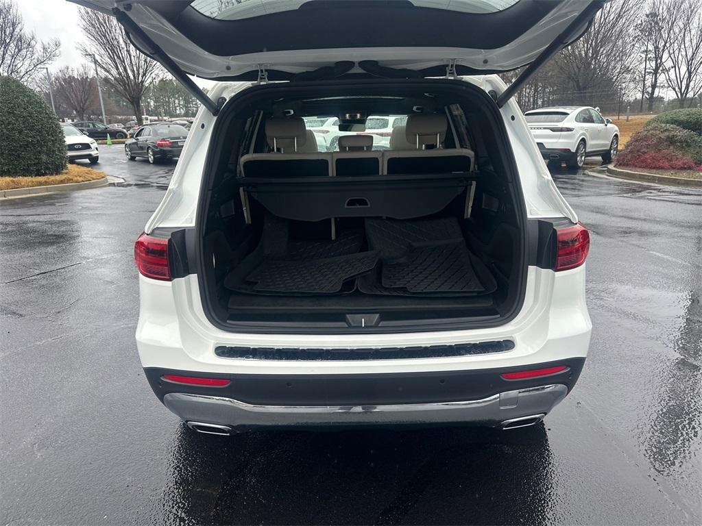 used 2025 Mercedes-Benz GLB 250 car, priced at $42,384