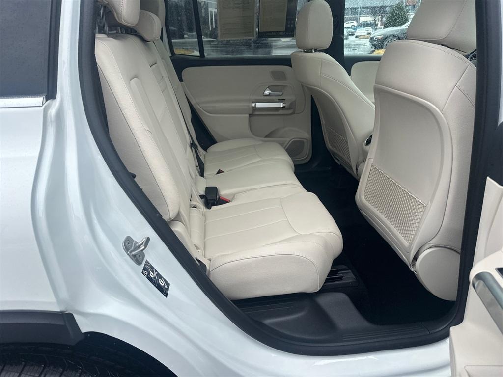 used 2025 Mercedes-Benz GLB 250 car, priced at $42,384