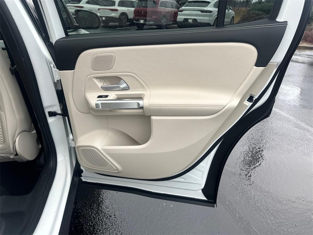 used 2025 Mercedes-Benz GLB 250 car, priced at $42,384