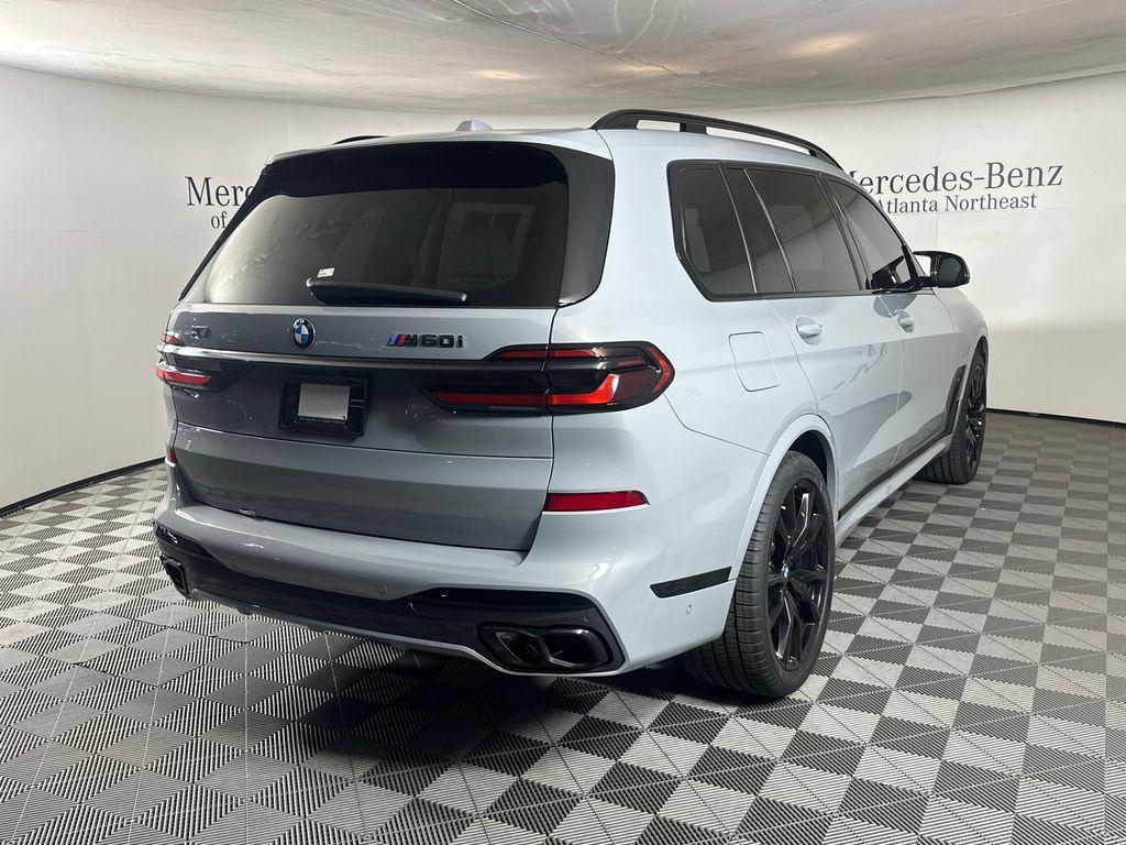 used 2024 BMW X7 car, priced at $79,788