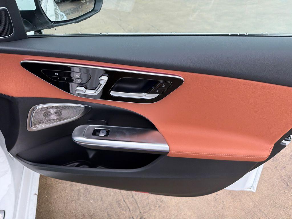 new 2026 Mercedes-Benz C-Class car, priced at $57,005