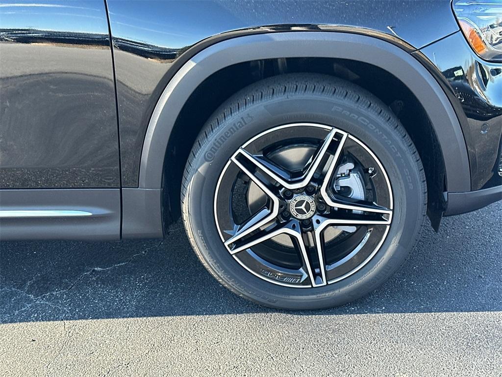 new 2026 Mercedes-Benz GLB 250 car, priced at $53,875