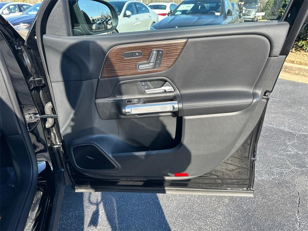 new 2026 Mercedes-Benz GLB 250 car, priced at $53,875