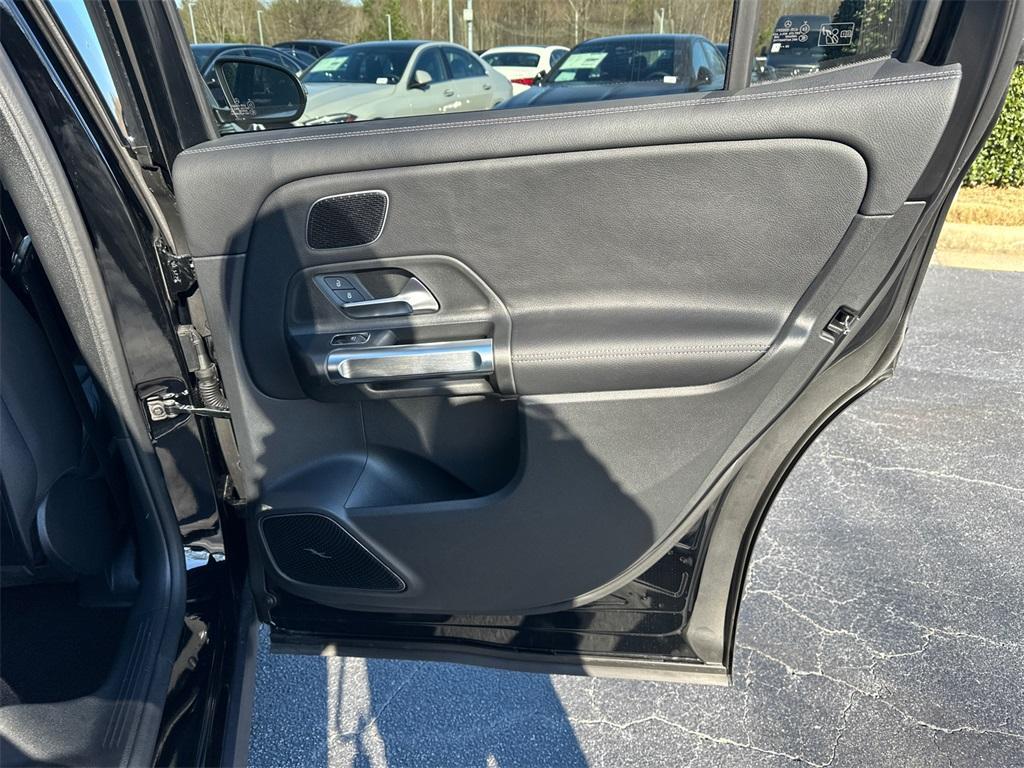 new 2026 Mercedes-Benz GLB 250 car, priced at $53,875