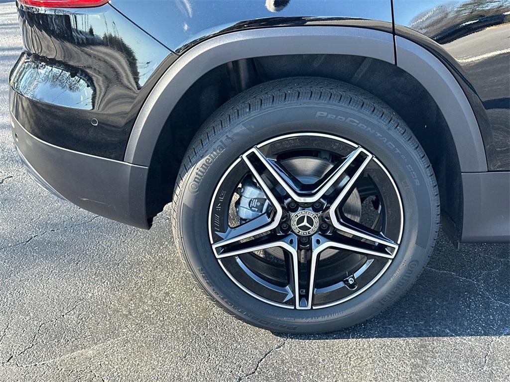 new 2026 Mercedes-Benz GLB 250 car, priced at $53,875