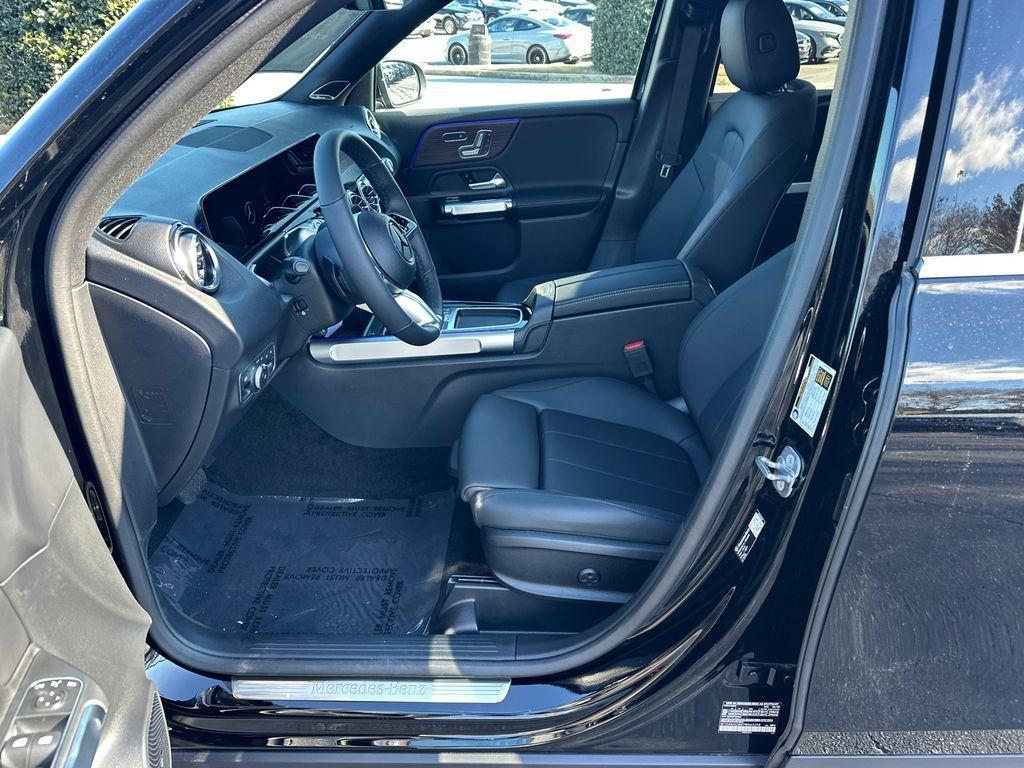 new 2026 Mercedes-Benz GLB 250 car, priced at $53,875