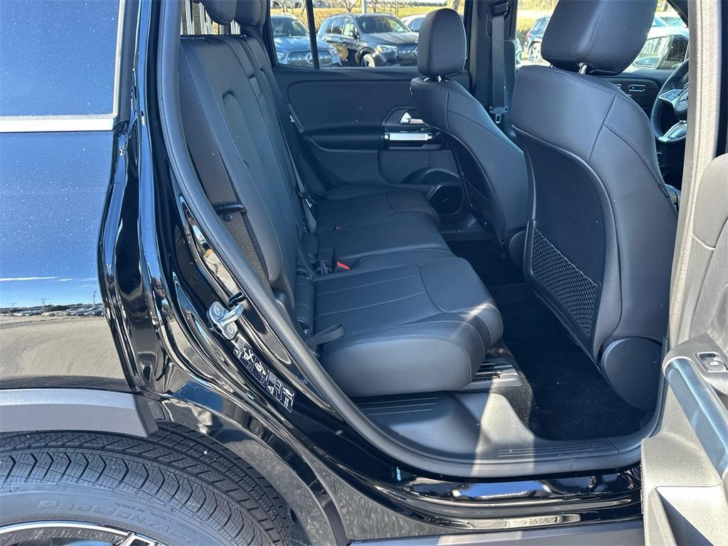 new 2026 Mercedes-Benz GLB 250 car, priced at $53,875