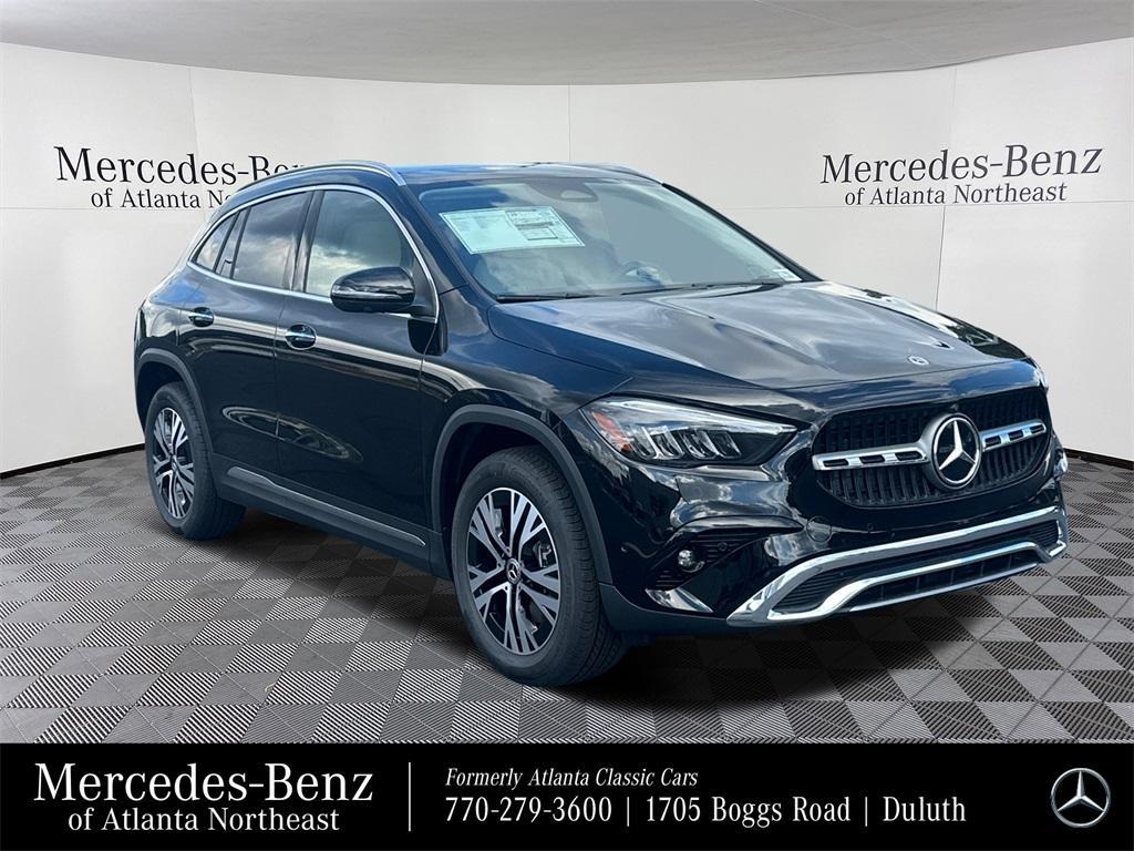 new 2026 Mercedes-Benz GLA 250 car, priced at $49,835