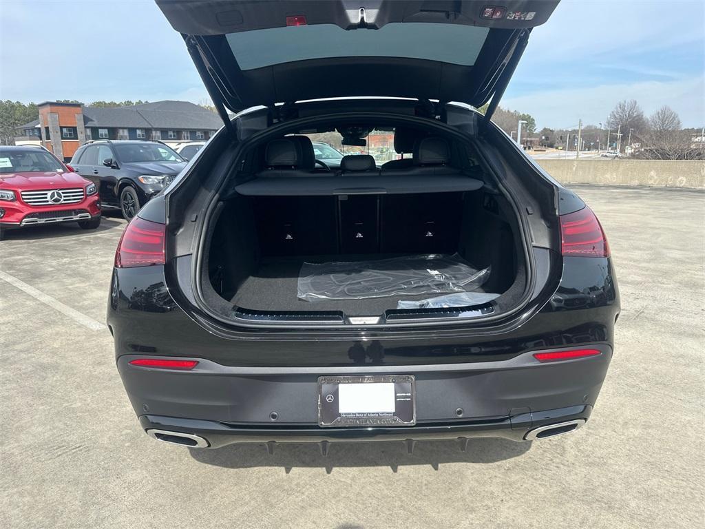 new 2026 Mercedes-Benz GLE 450 car, priced at $83,410