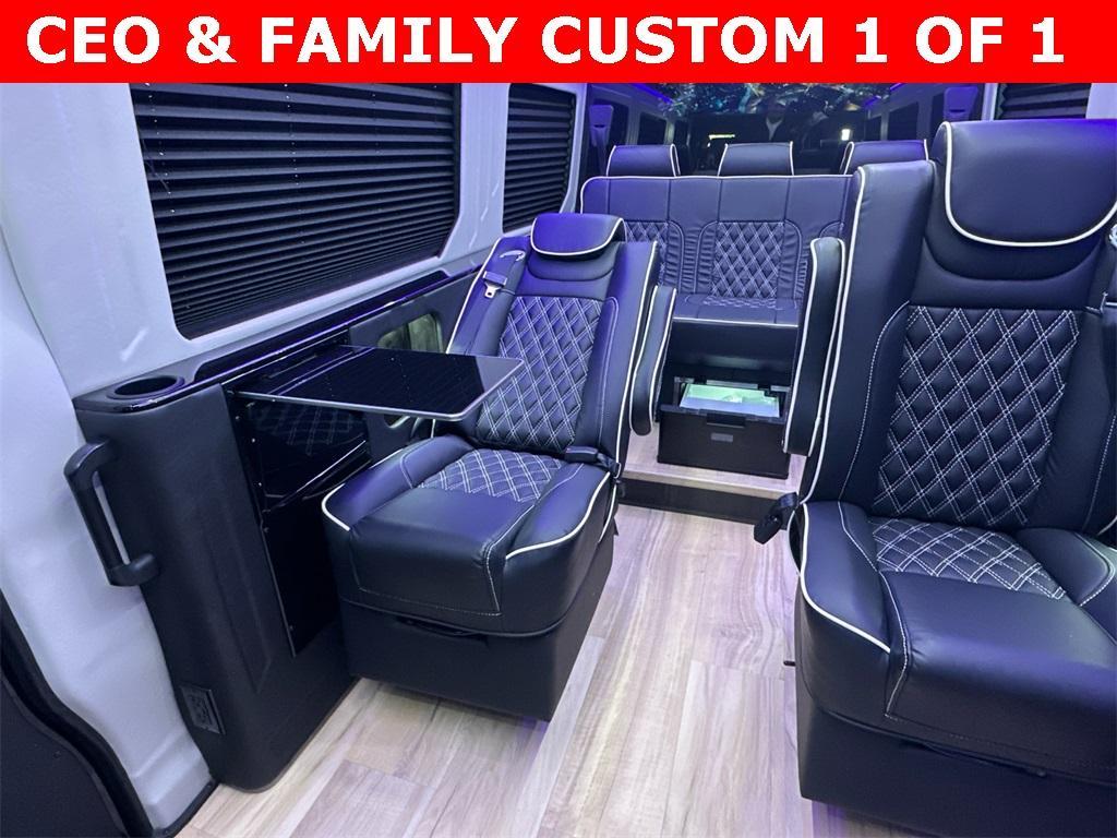 new 2025 Mercedes-Benz Sprinter 3500 car, priced at $149,801