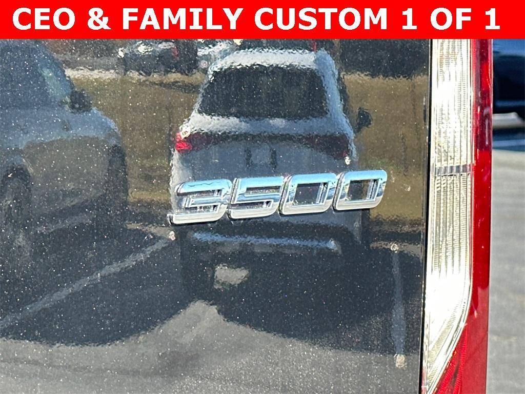 new 2025 Mercedes-Benz Sprinter 3500 car, priced at $149,801