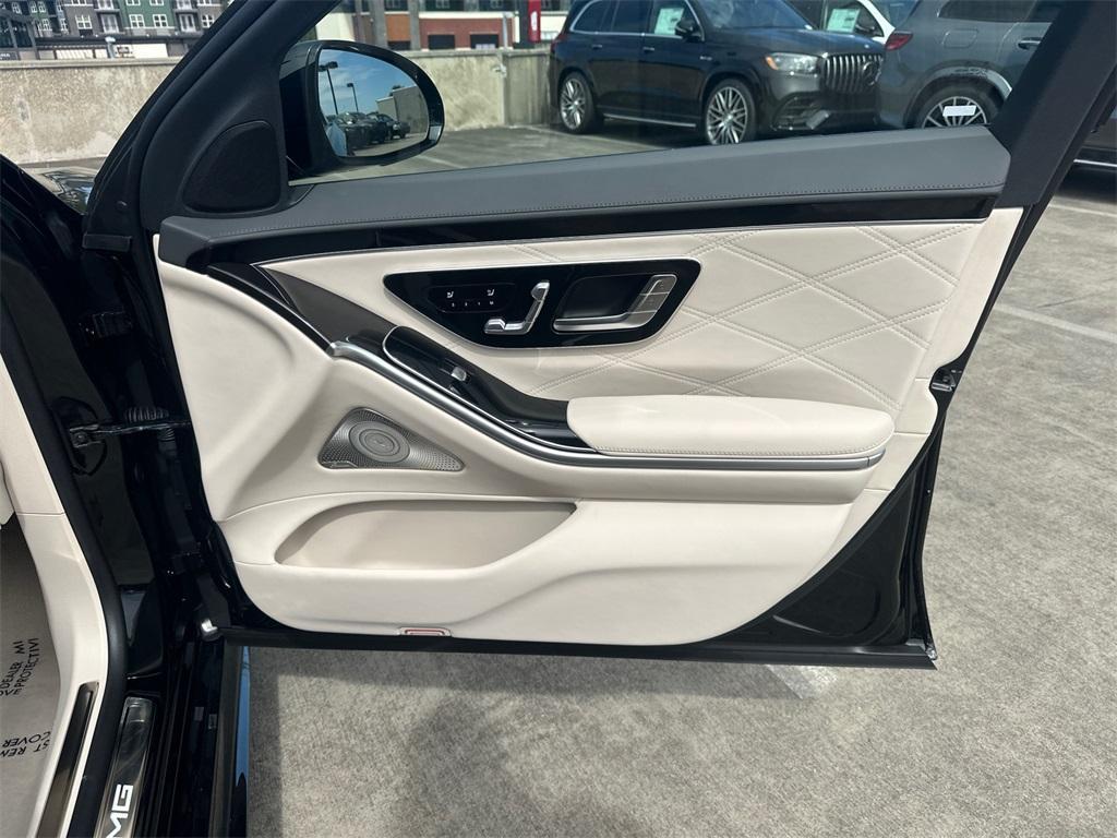 new 2026 Mercedes-Benz AMG S 63 E car, priced at $205,880