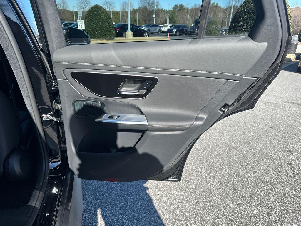 new 2026 Mercedes-Benz GLC 300 car, priced at $56,785