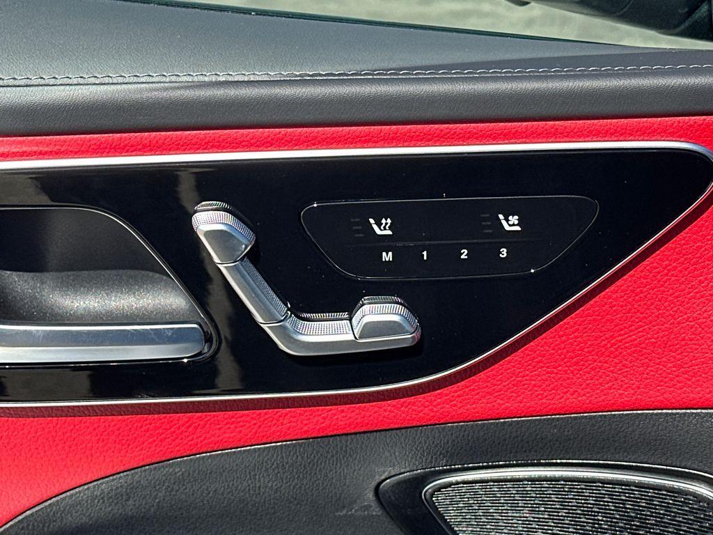 new 2026 Mercedes-Benz AMG C 43 car, priced at $77,600