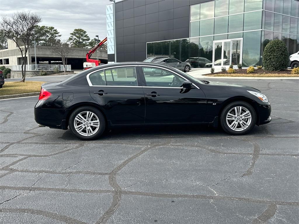 used 2015 INFINITI Q40 car, priced at $11,994