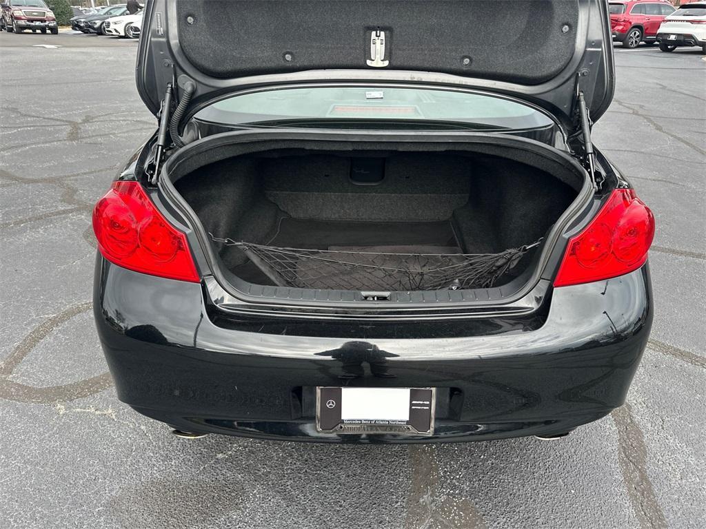 used 2015 INFINITI Q40 car, priced at $11,994