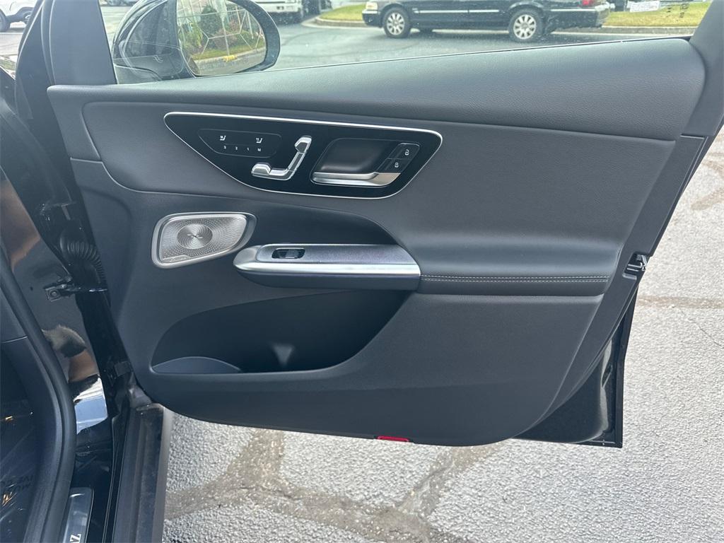 new 2026 Mercedes-Benz GLC 350e car, priced at $66,505