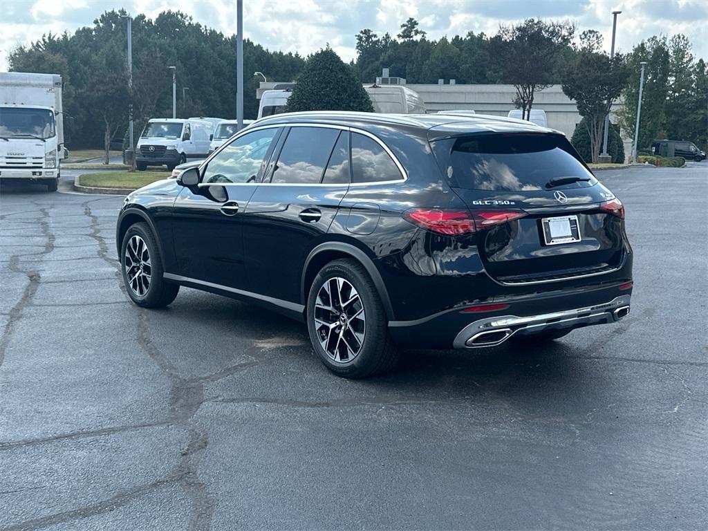 new 2026 Mercedes-Benz GLC 350e car, priced at $66,505