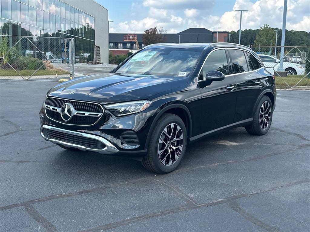 new 2026 Mercedes-Benz GLC 350e car, priced at $66,505