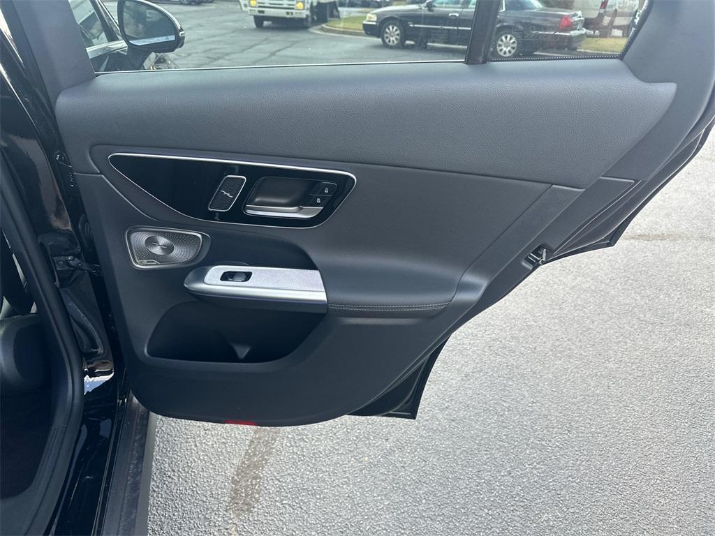 new 2026 Mercedes-Benz GLC 350e car, priced at $66,505