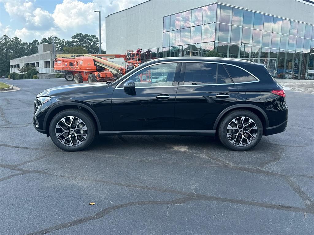 new 2026 Mercedes-Benz GLC 350e car, priced at $66,505