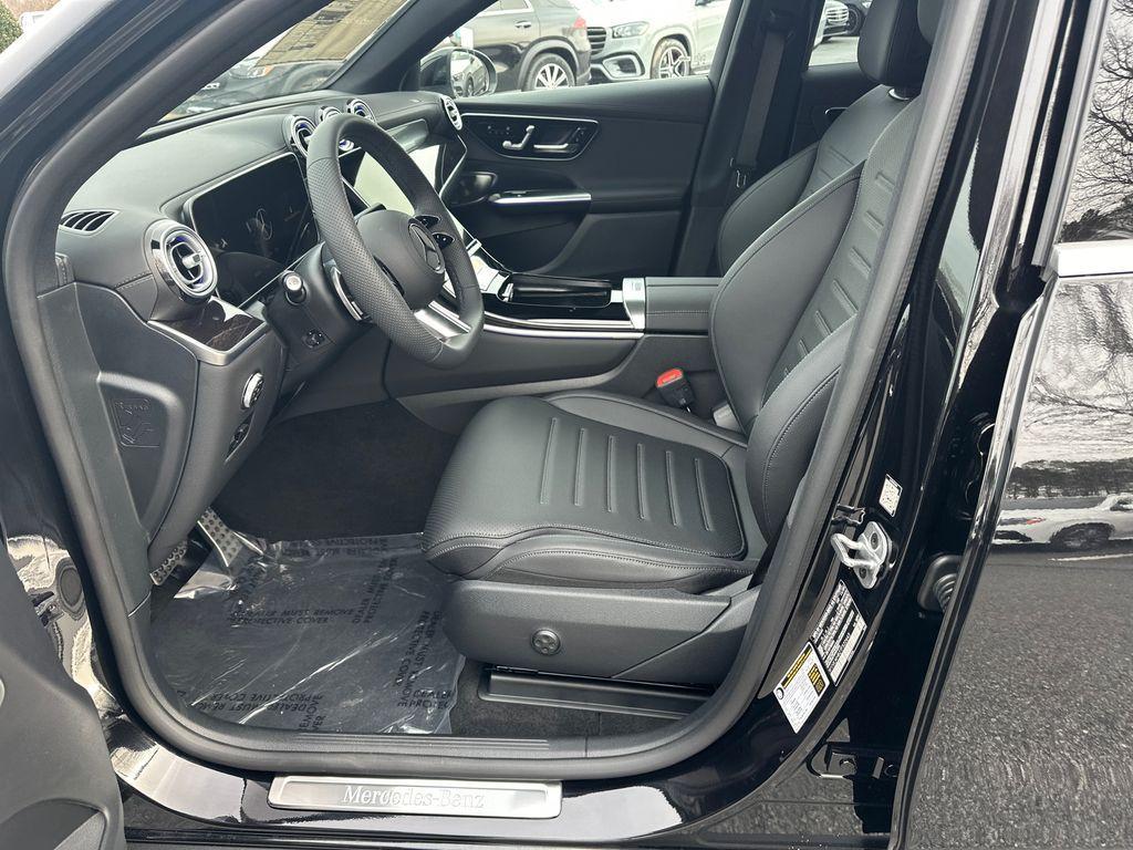 new 2026 Mercedes-Benz GLC 300 car, priced at $69,965