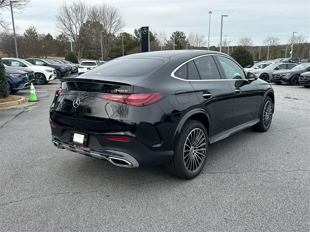 new 2026 Mercedes-Benz GLC 300 car, priced at $69,965