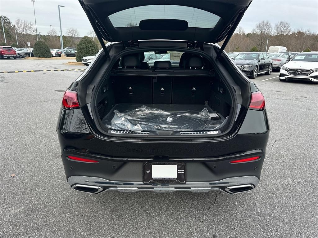 new 2026 Mercedes-Benz GLC 300 car, priced at $69,965