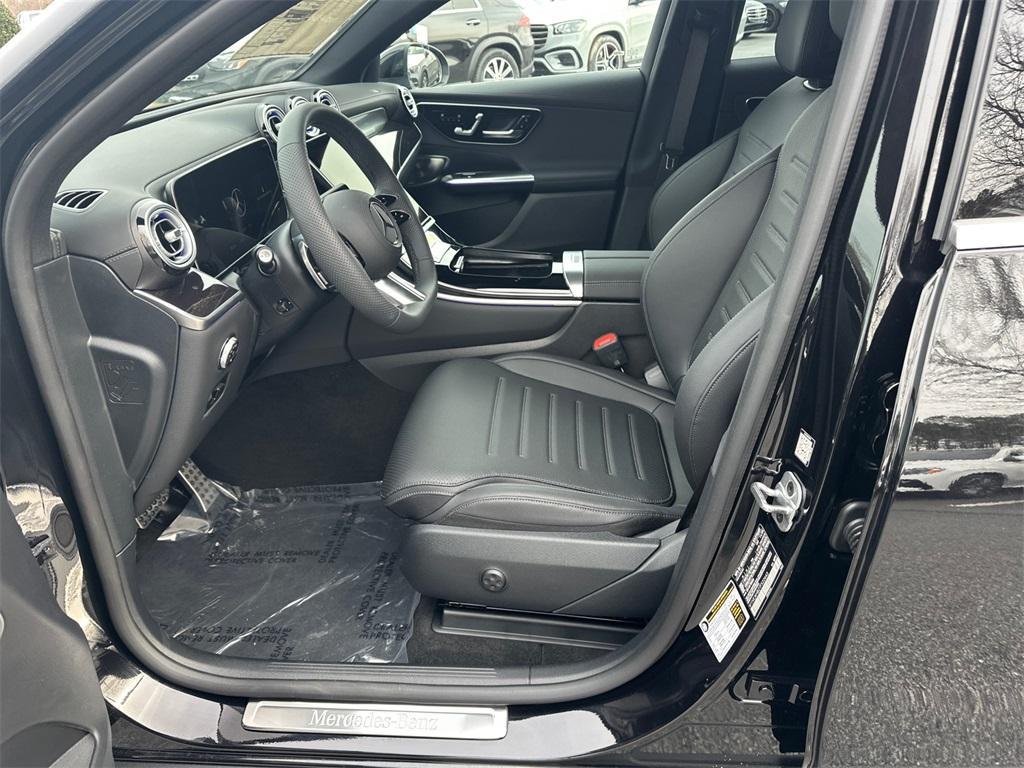 new 2026 Mercedes-Benz GLC 300 car, priced at $69,965