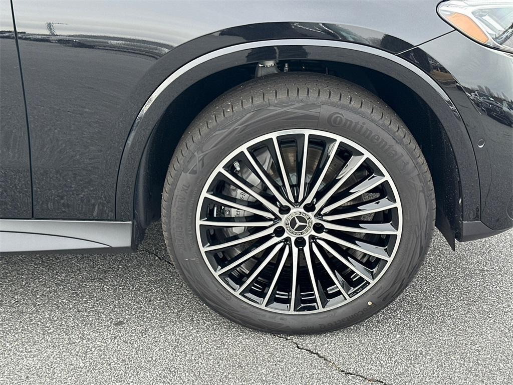 new 2026 Mercedes-Benz GLC 300 car, priced at $69,965