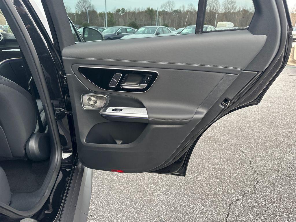 new 2026 Mercedes-Benz GLC 300 car, priced at $69,965