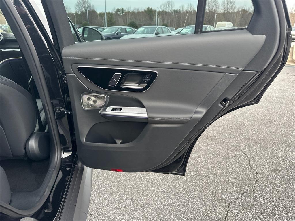 new 2026 Mercedes-Benz GLC 300 car, priced at $69,965