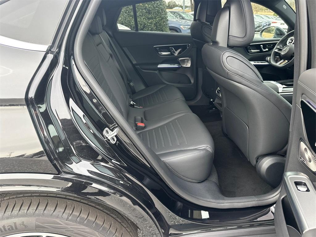 new 2026 Mercedes-Benz GLC 300 car, priced at $69,965