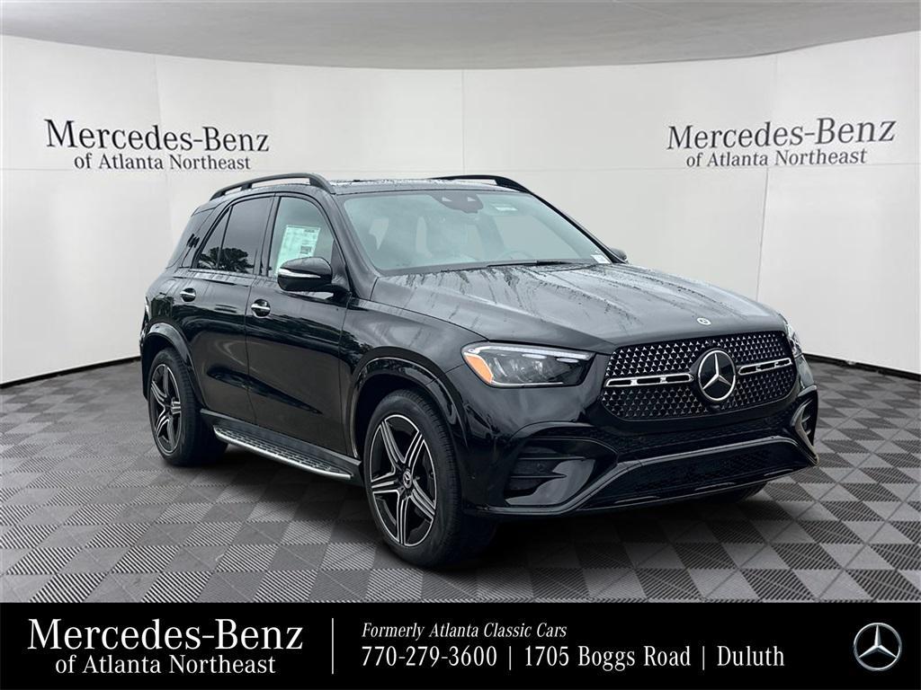 new 2026 Mercedes-Benz GLE 350 car, priced at $79,600