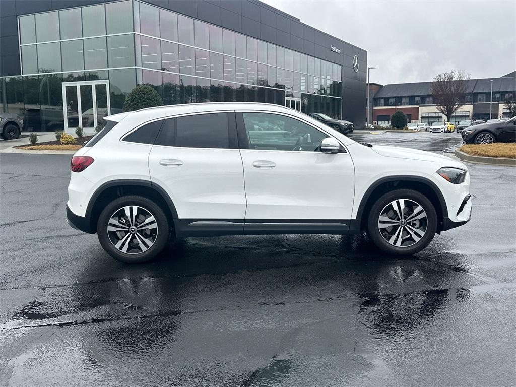 used 2026 Mercedes-Benz GLA 250 car, priced at $43,912