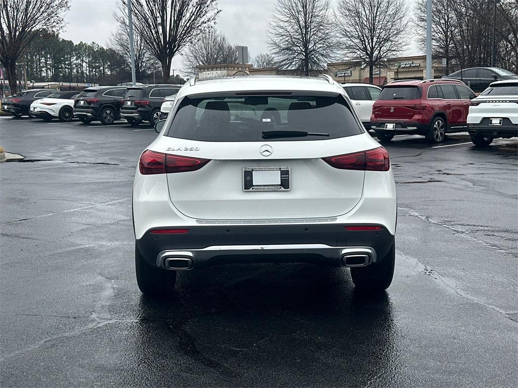 used 2026 Mercedes-Benz GLA 250 car, priced at $43,912