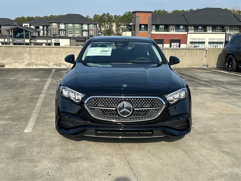 new 2026 Mercedes-Benz E-Class car, priced at $68,870