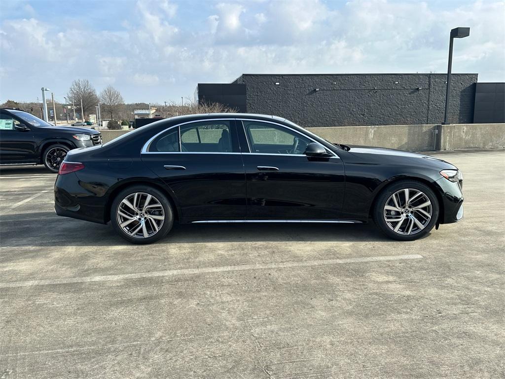 new 2026 Mercedes-Benz E-Class car, priced at $68,870