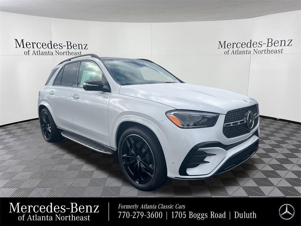 new 2026 Mercedes-Benz GLE 580 car, priced at $105,145