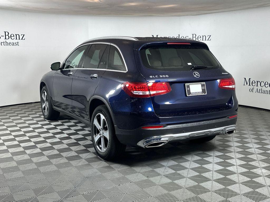 used 2016 Mercedes-Benz GLC-Class car, priced at $17,625