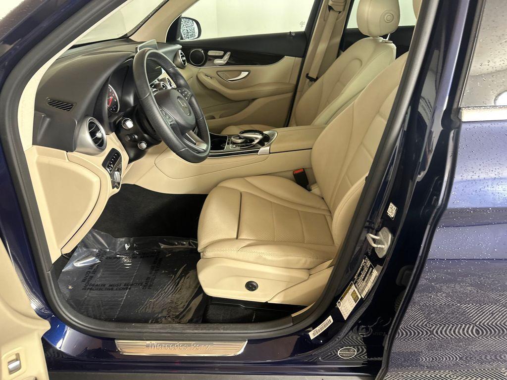 used 2016 Mercedes-Benz GLC-Class car, priced at $17,625